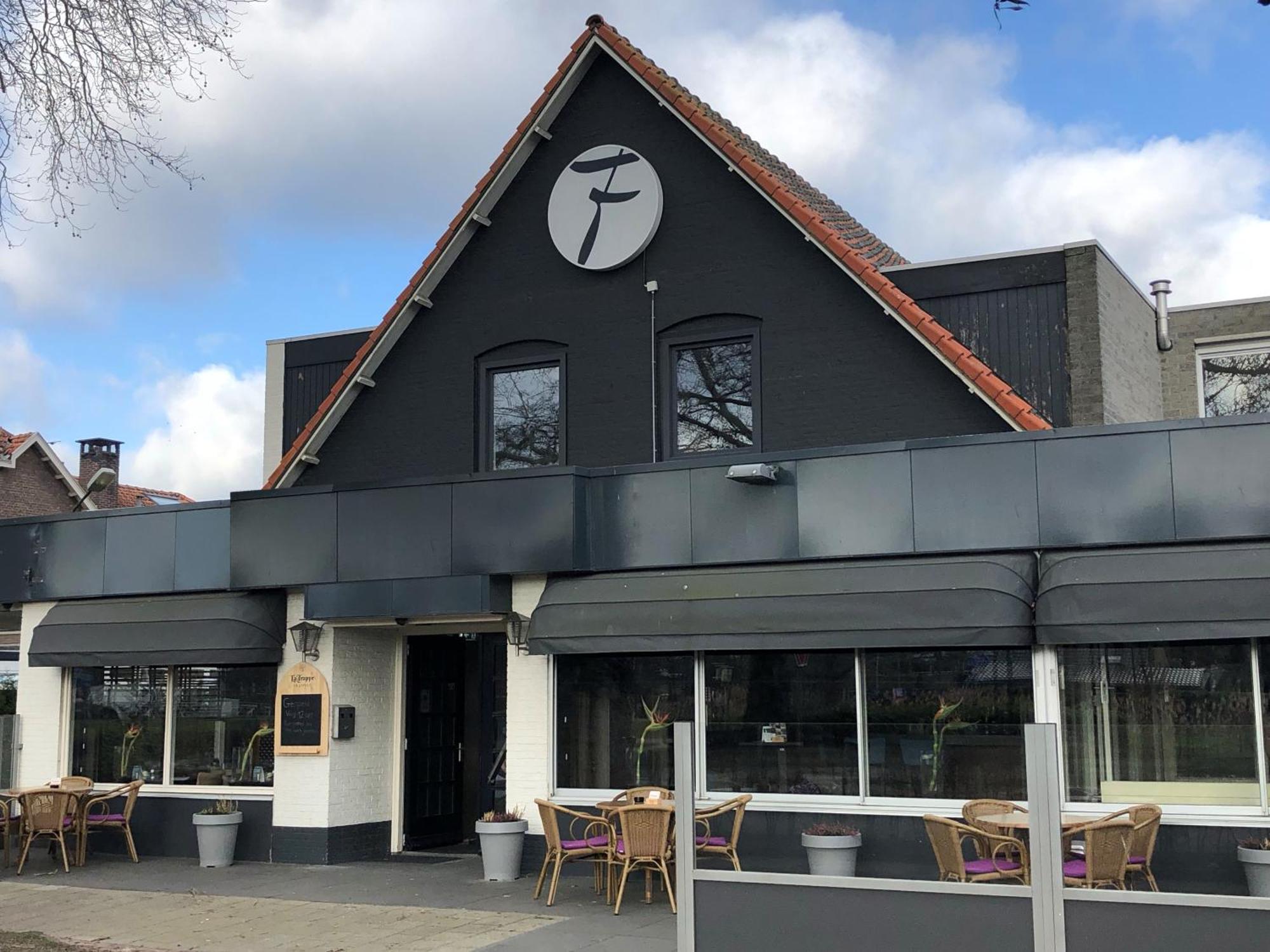 Fletcher Hotel-Restaurant Waalwijk Dış mekan fotoğraf